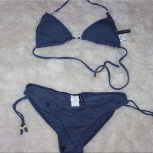 Ralph Lauren Two Piece Bikini